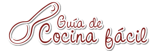 Guía de Cocina Fácil